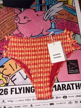 Damson Madder women’s Bikini Bottoms
